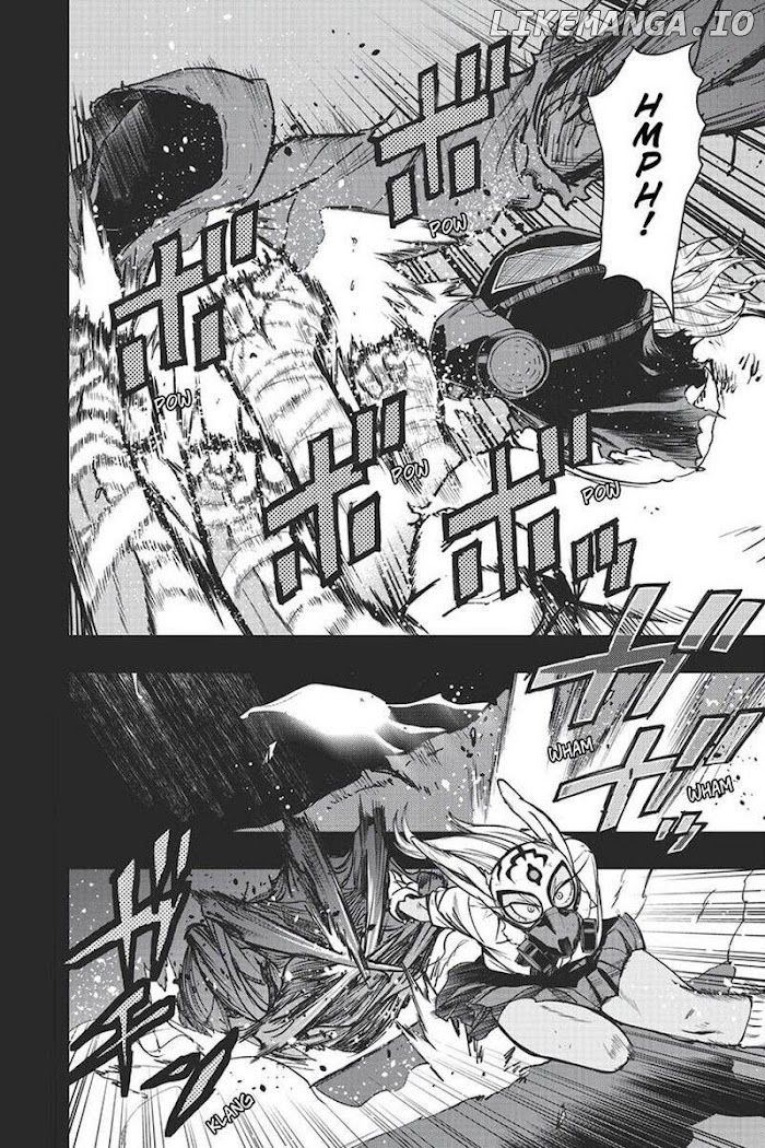 Read Vigilante_ Boku no Hero Academia Illegals EN Manga Online