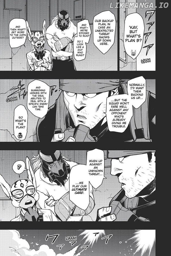 Read Vigilante_ Boku no Hero Academia Illegals EN Manga Online
