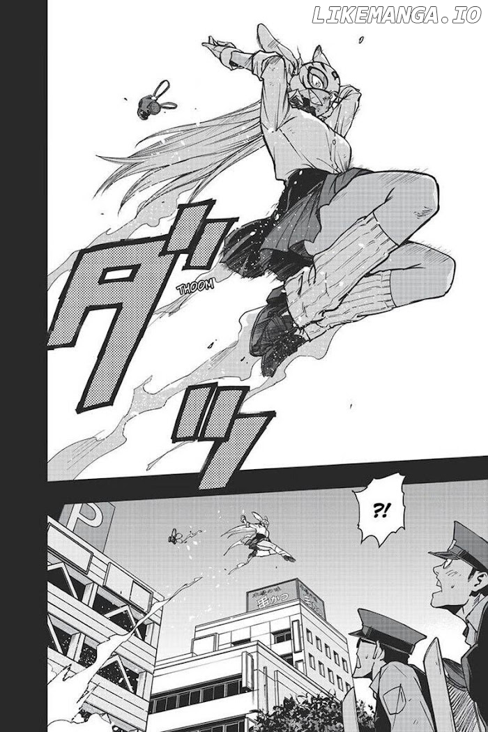 Read Vigilante_ Boku no Hero Academia Illegals EN Manga Online