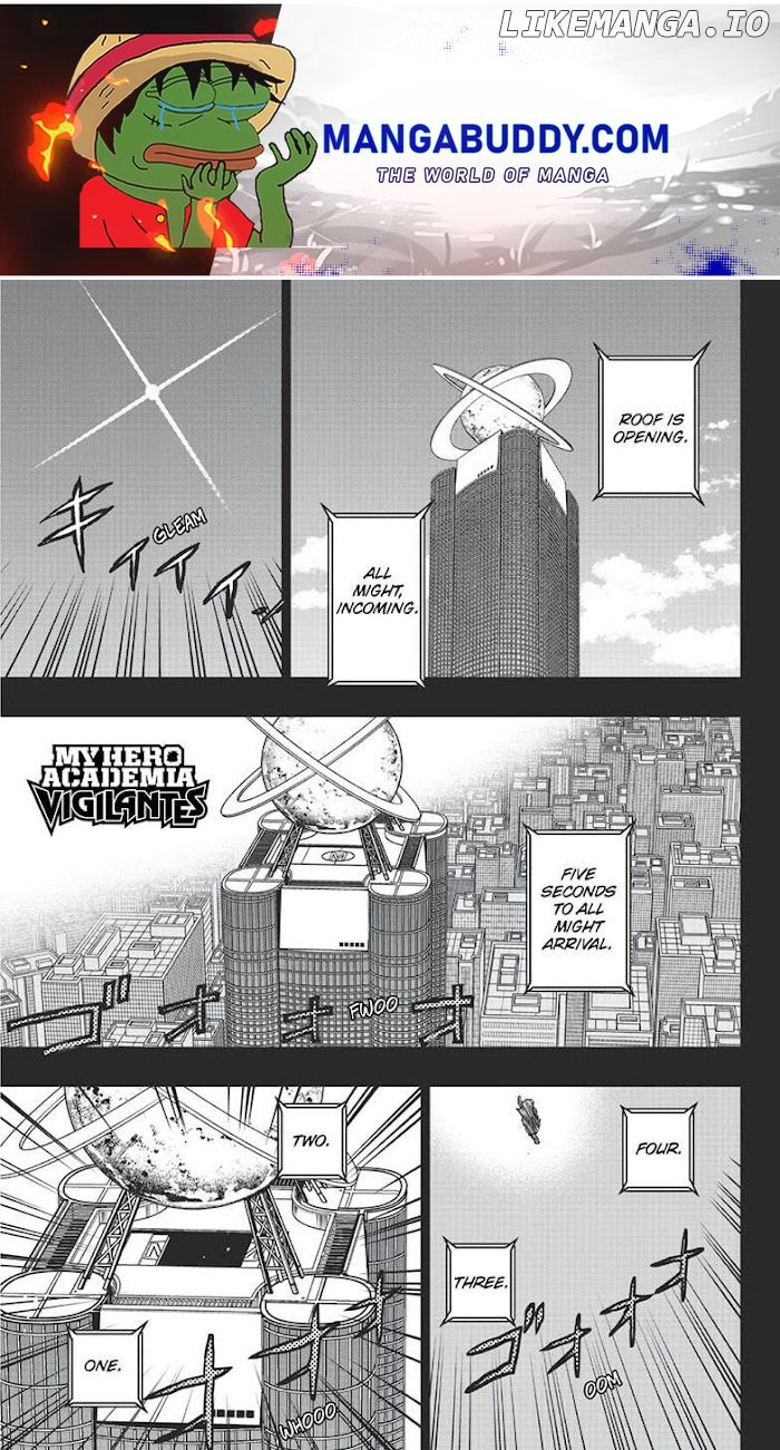 Read Vigilante_ Boku no Hero Academia Illegals EN Manga Online