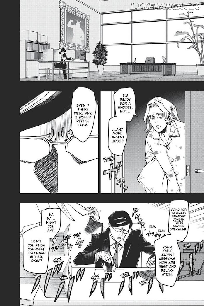 Read Vigilante_ Boku no Hero Academia Illegals EN Manga Online