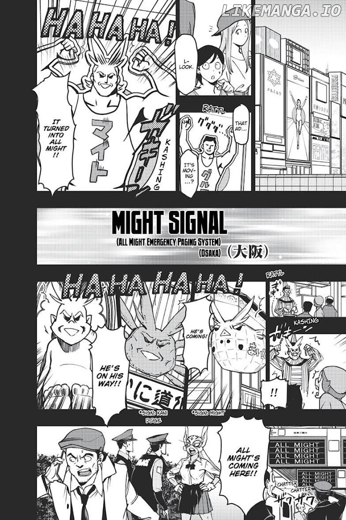 Read Vigilante_ Boku no Hero Academia Illegals EN Manga Online