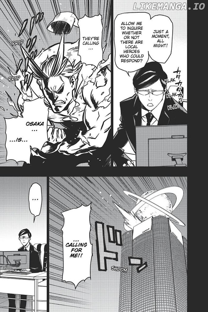Read Vigilante_ Boku no Hero Academia Illegals EN Manga Online