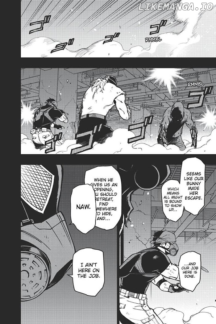 Read Vigilante_ Boku no Hero Academia Illegals EN Manga Online