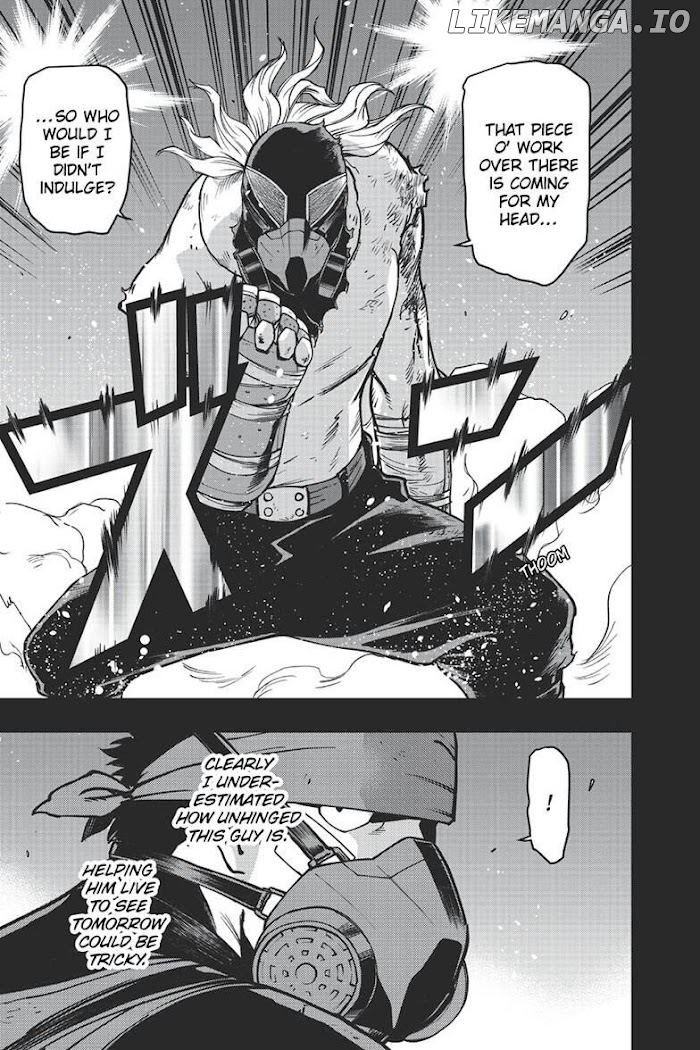 Read Vigilante_ Boku no Hero Academia Illegals EN Manga Online