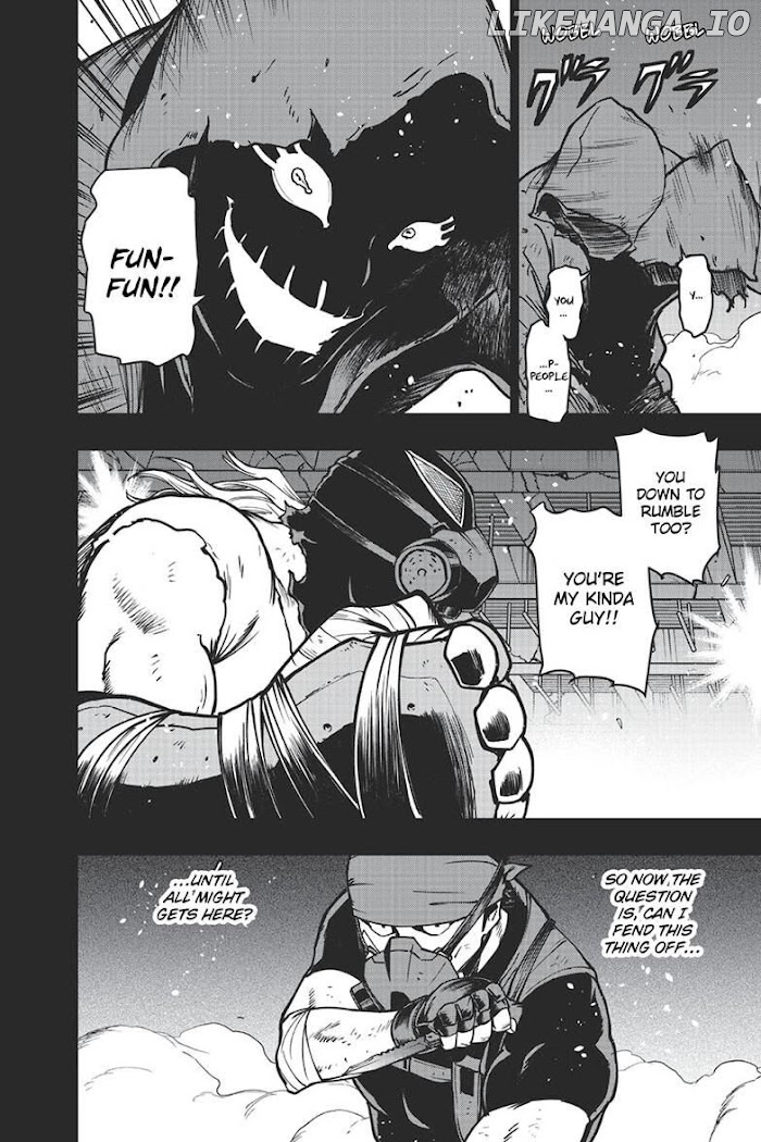 Read Vigilante_ Boku no Hero Academia Illegals EN Manga Online
