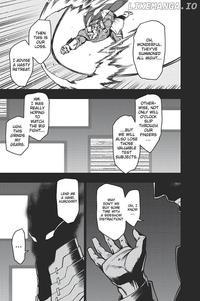 Read Vigilante_ Boku no Hero Academia Illegals EN Manga Online