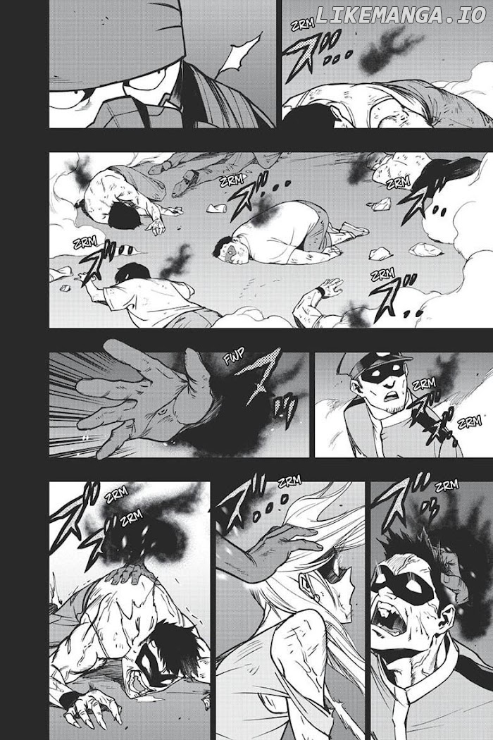 Read Vigilante_ Boku no Hero Academia Illegals EN Manga Online