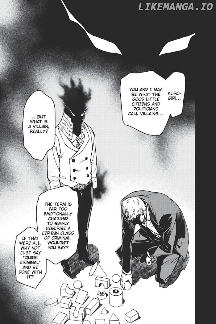 Read Vigilante_ Boku no Hero Academia Illegals EN Manga Online