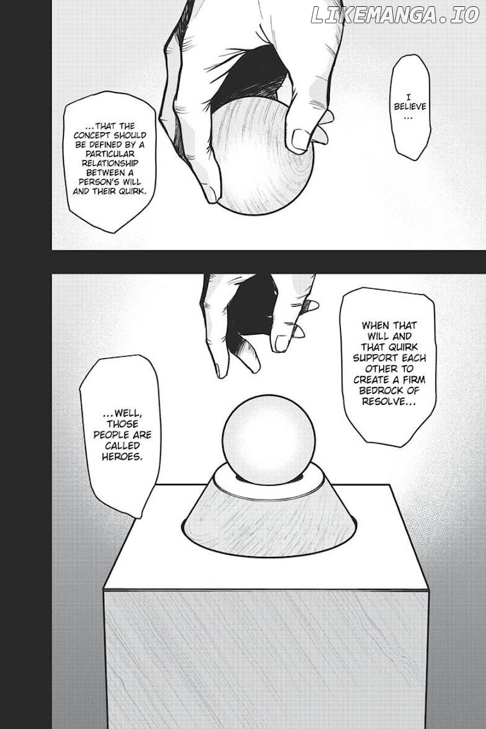 Read Vigilante_ Boku no Hero Academia Illegals EN Manga Online