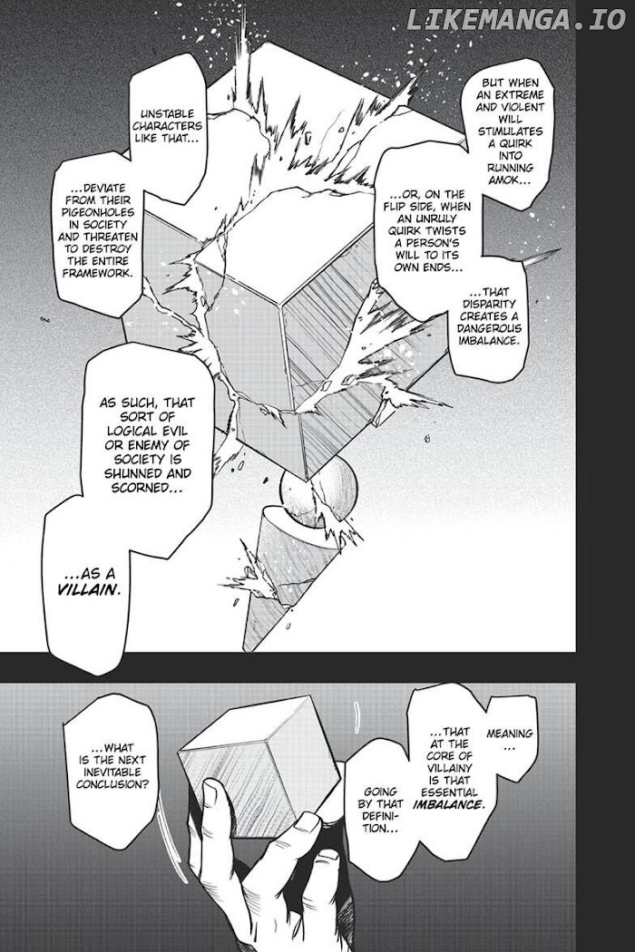 Read Vigilante_ Boku no Hero Academia Illegals EN Manga Online