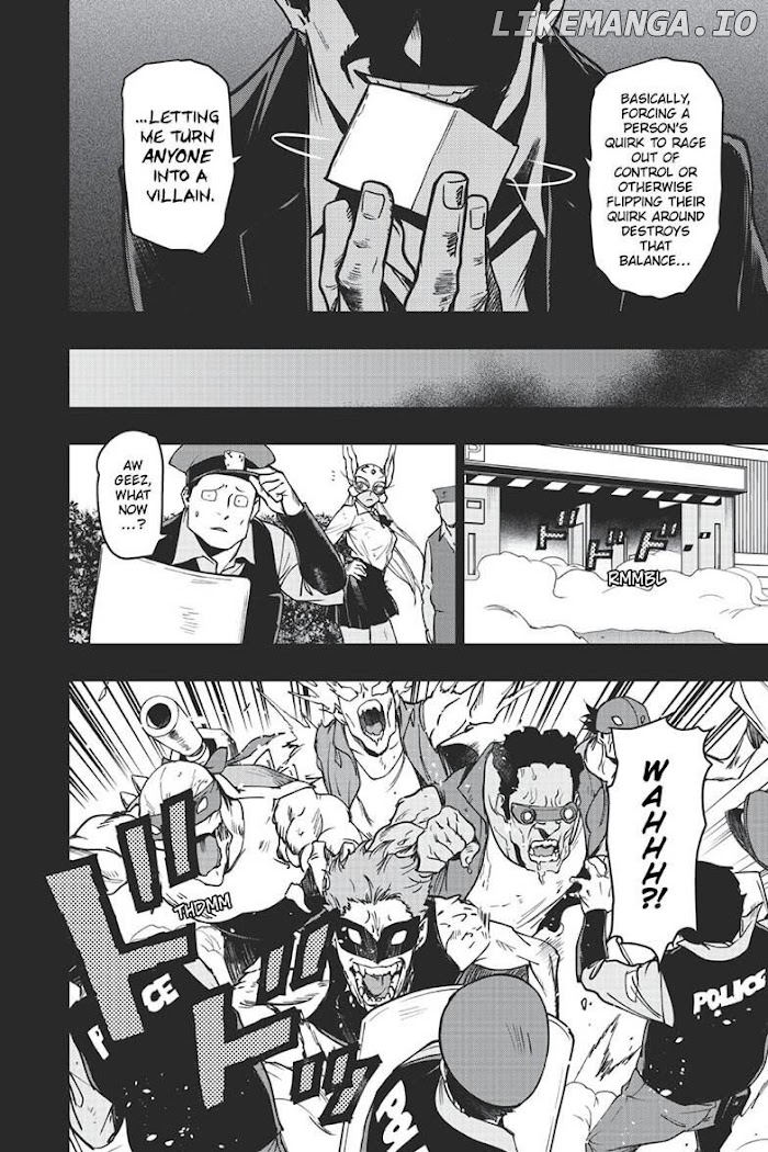 Read Vigilante_ Boku no Hero Academia Illegals EN Manga Online