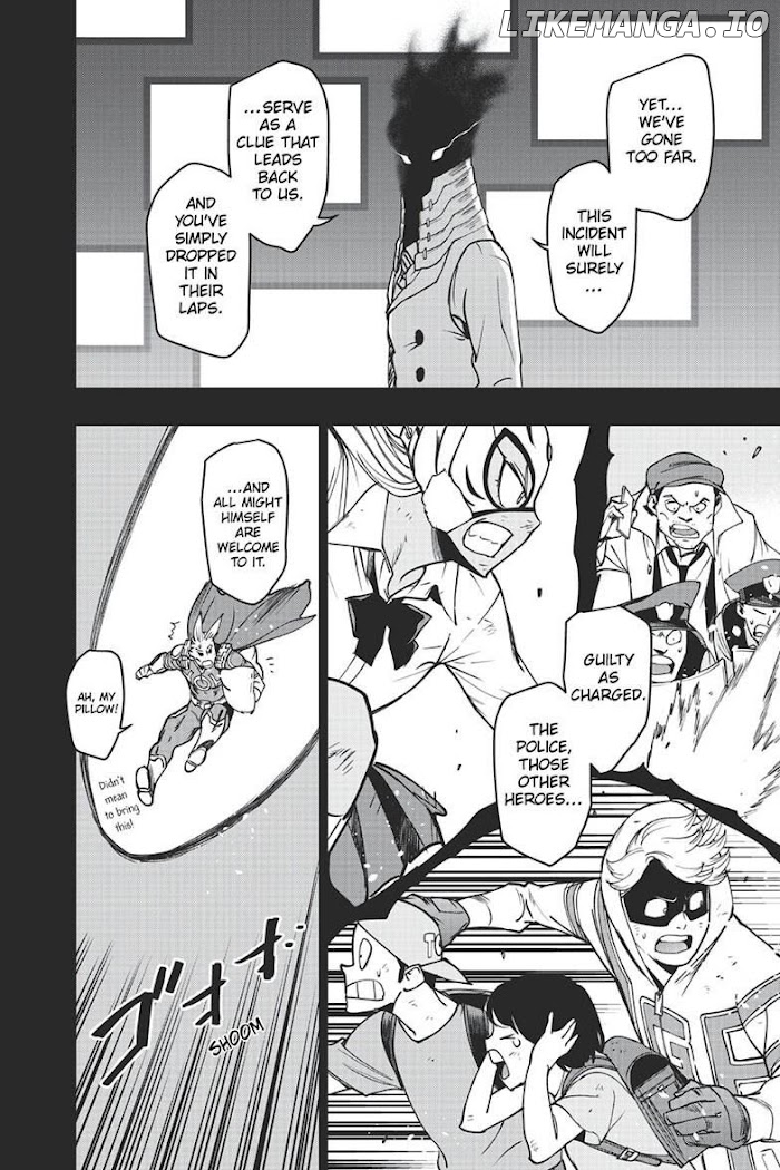 Read Vigilante_ Boku no Hero Academia Illegals EN Manga Online