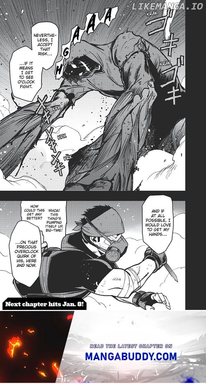 Read Vigilante_ Boku no Hero Academia Illegals EN Manga Online
