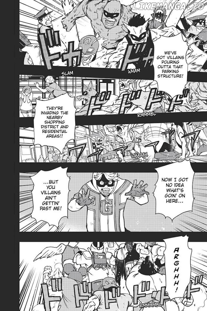 Read Vigilante_ Boku no Hero Academia Illegals EN Manga Online