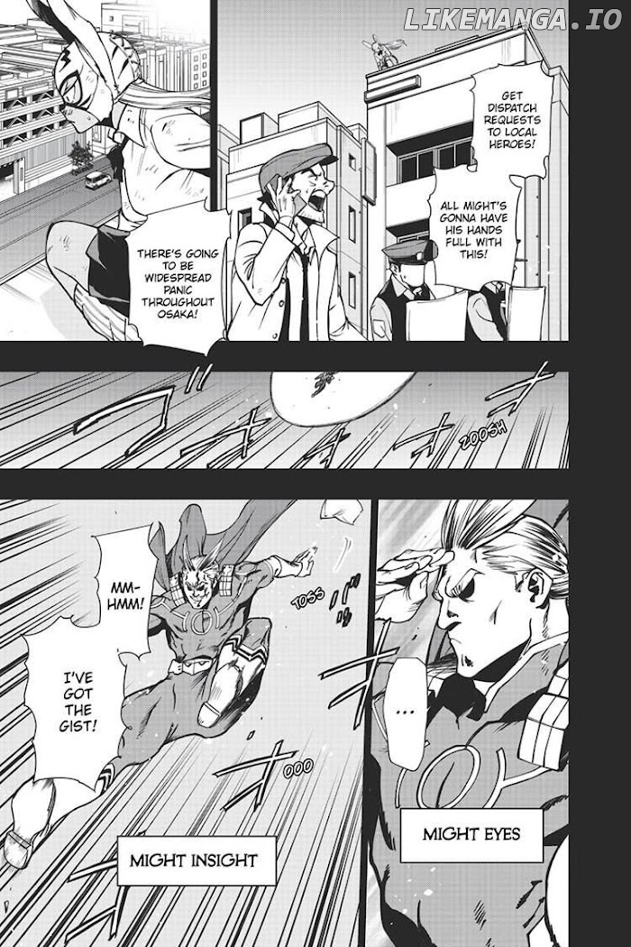 Read Vigilante_ Boku no Hero Academia Illegals EN Manga Online
