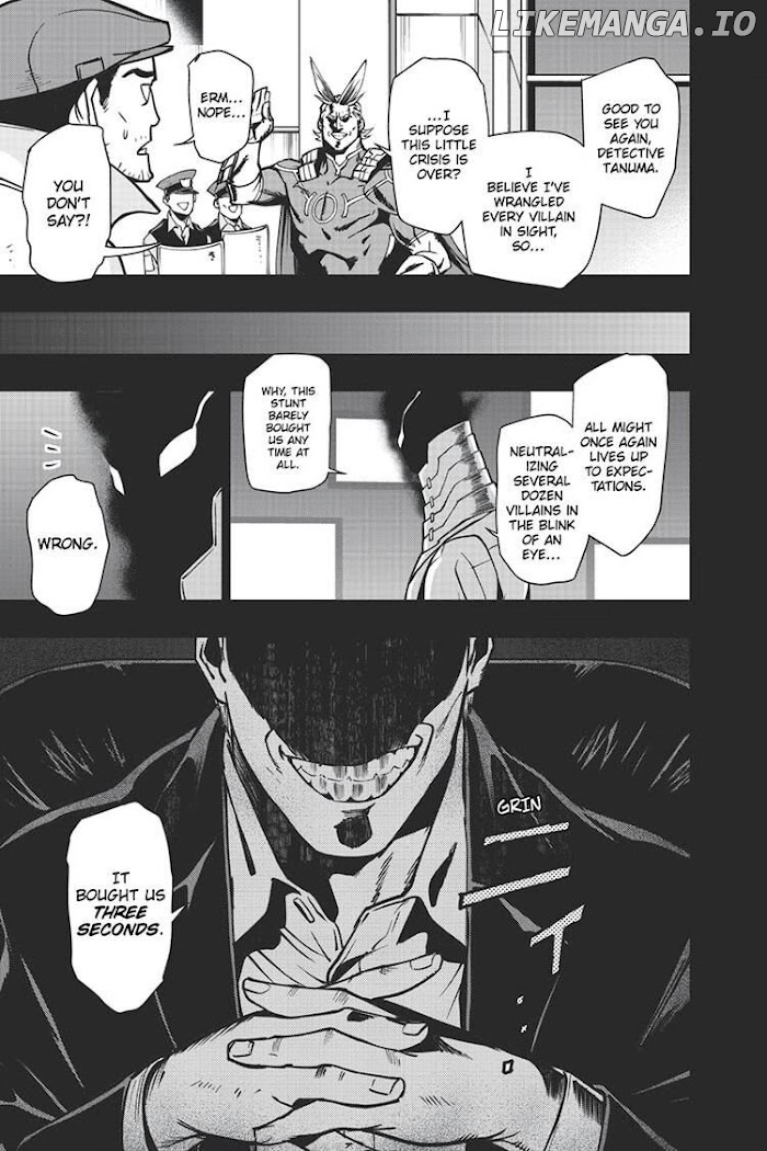 Read Vigilante_ Boku no Hero Academia Illegals EN Manga Online