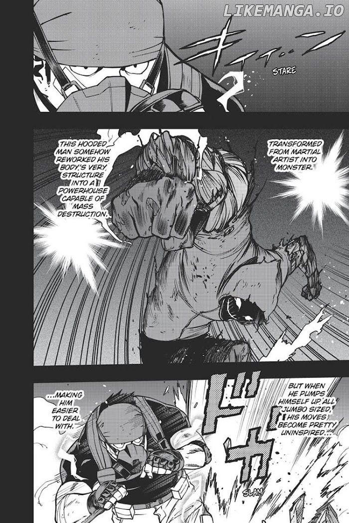 Read Vigilante_ Boku no Hero Academia Illegals EN Manga Online