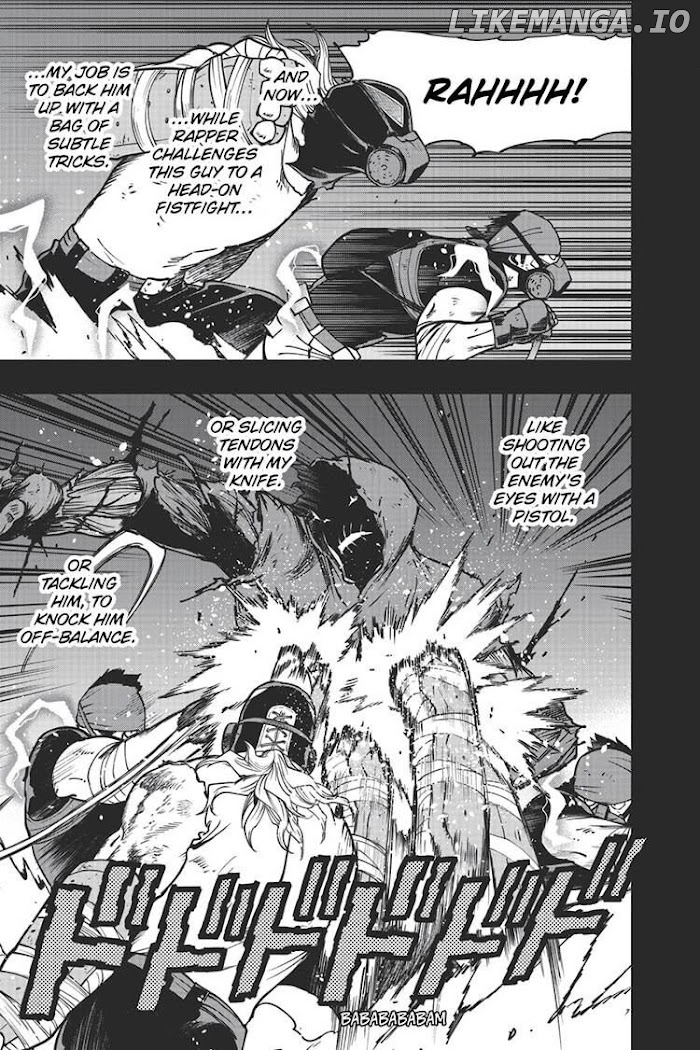 Read Vigilante_ Boku no Hero Academia Illegals EN Manga Online