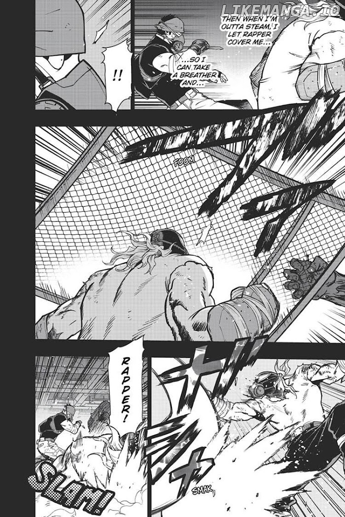 Read Vigilante_ Boku no Hero Academia Illegals EN Manga Online