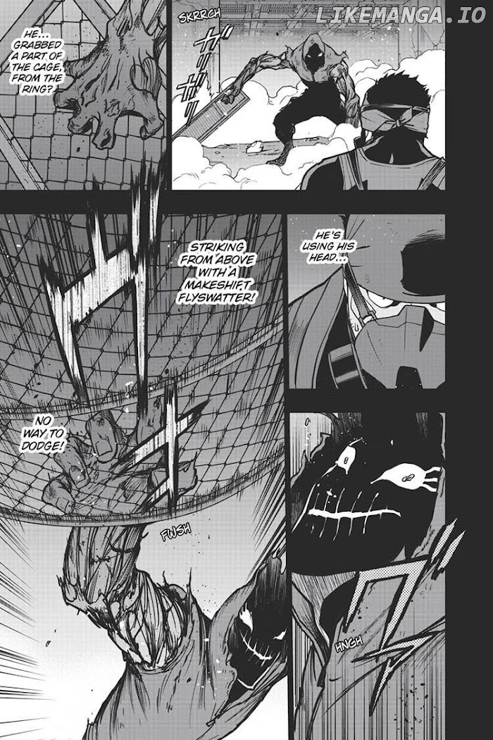 Read Vigilante_ Boku no Hero Academia Illegals EN Manga Online
