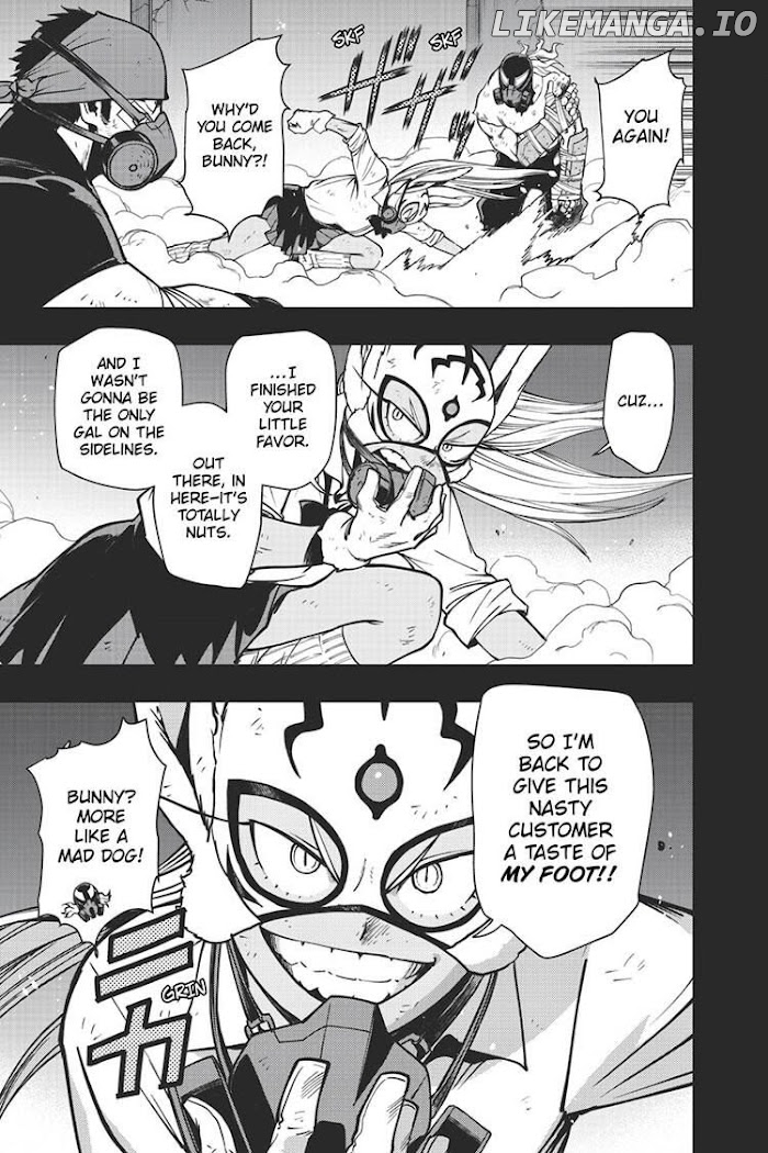 Read Vigilante_ Boku no Hero Academia Illegals EN Manga Online
