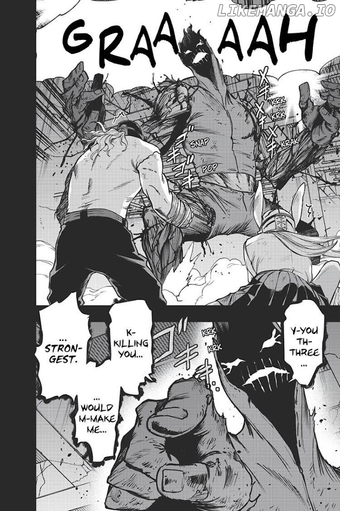 Read Vigilante_ Boku no Hero Academia Illegals EN Manga Online