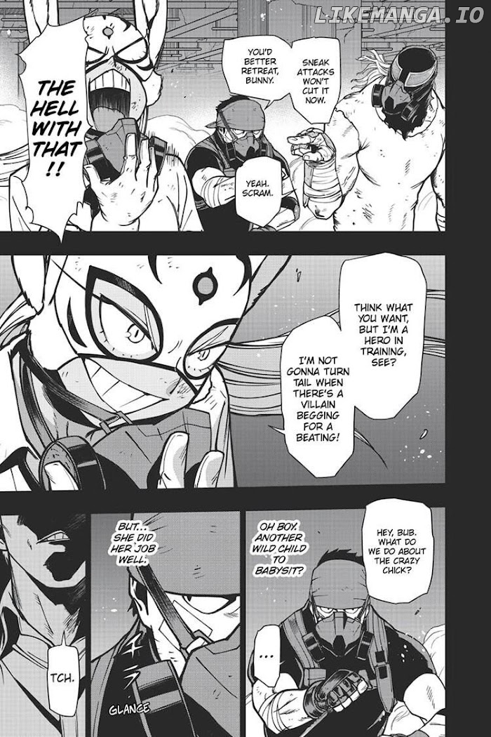 Read Vigilante_ Boku no Hero Academia Illegals EN Manga Online