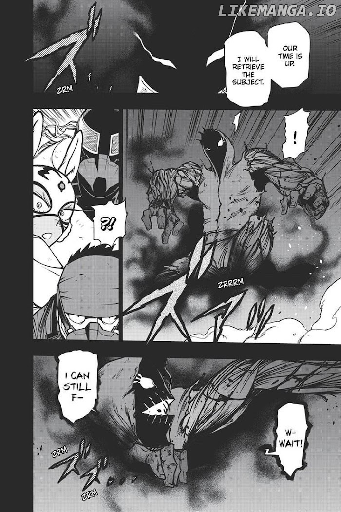 Read Vigilante_ Boku no Hero Academia Illegals EN Manga Online