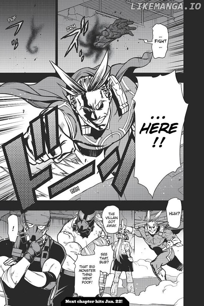 Read Vigilante_ Boku no Hero Academia Illegals EN Manga Online