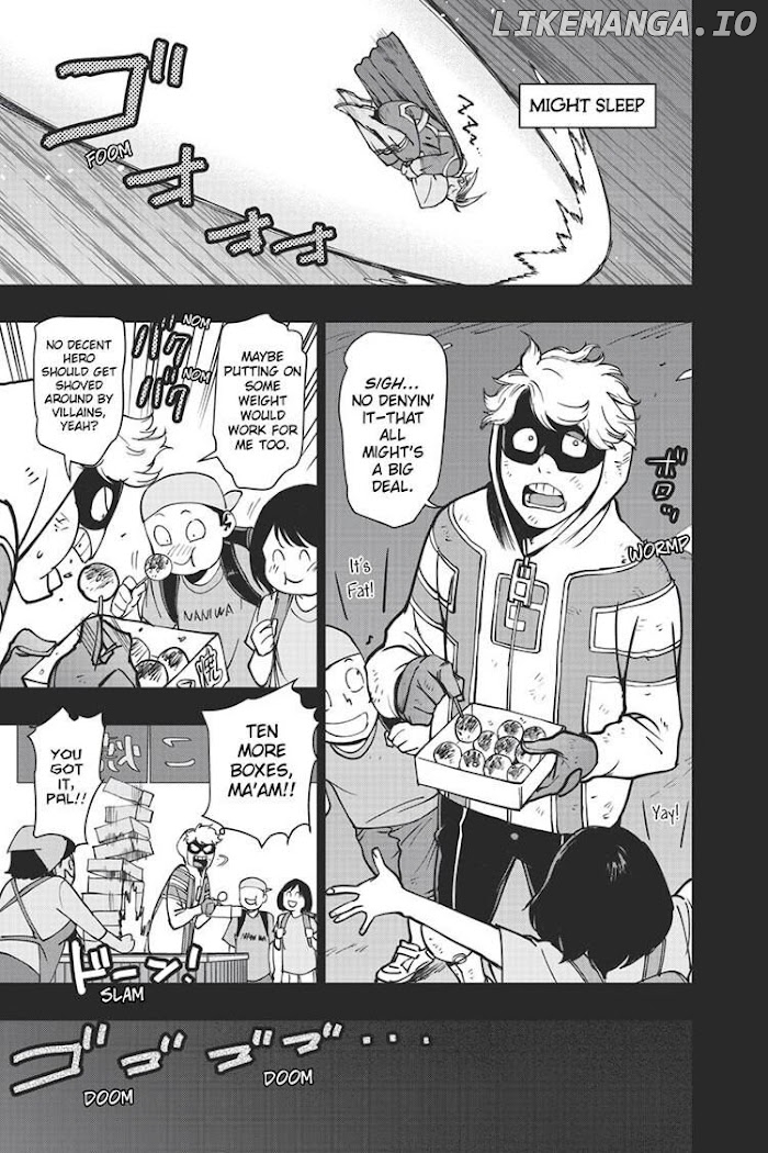Read Vigilante_ Boku no Hero Academia Illegals EN Manga Online