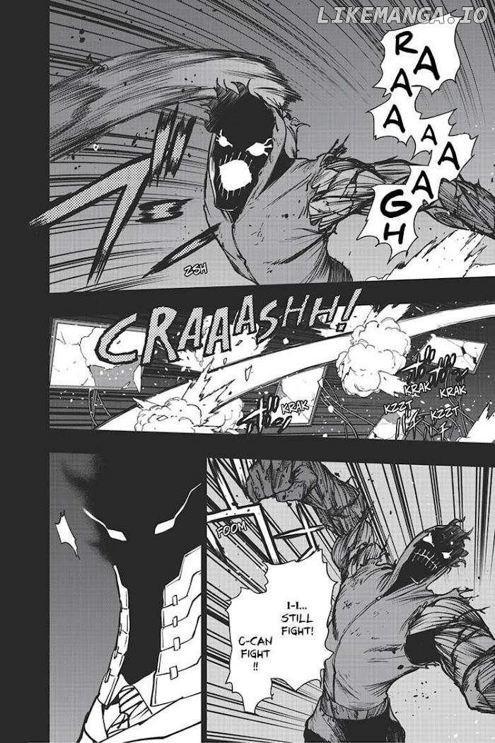 Read Vigilante_ Boku no Hero Academia Illegals EN Manga Online