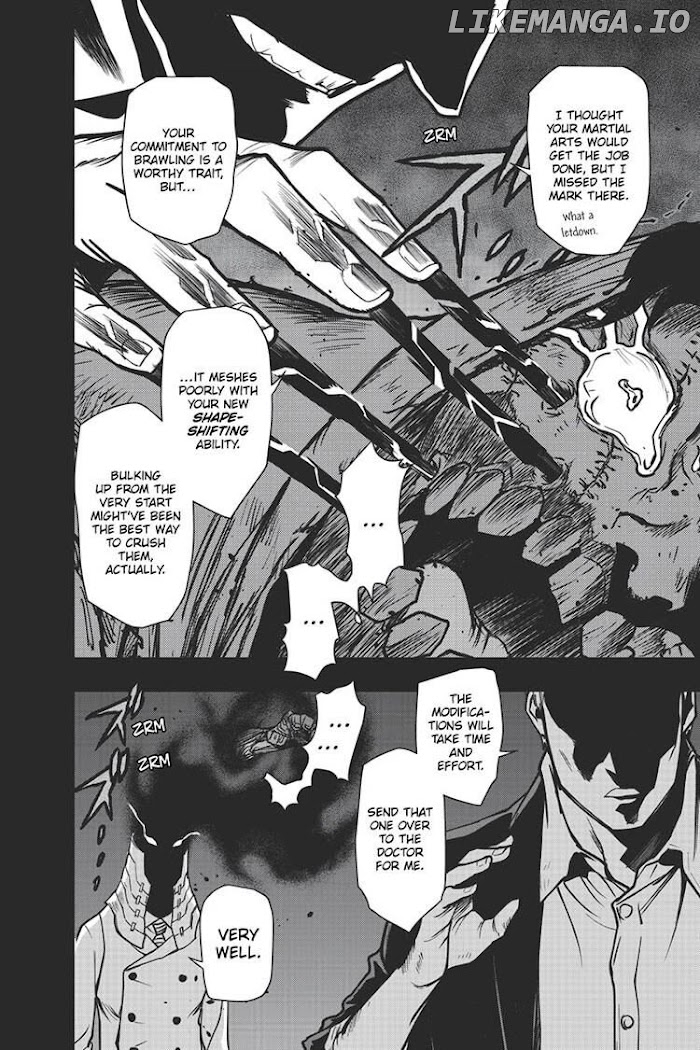Read Vigilante_ Boku no Hero Academia Illegals EN Manga Online