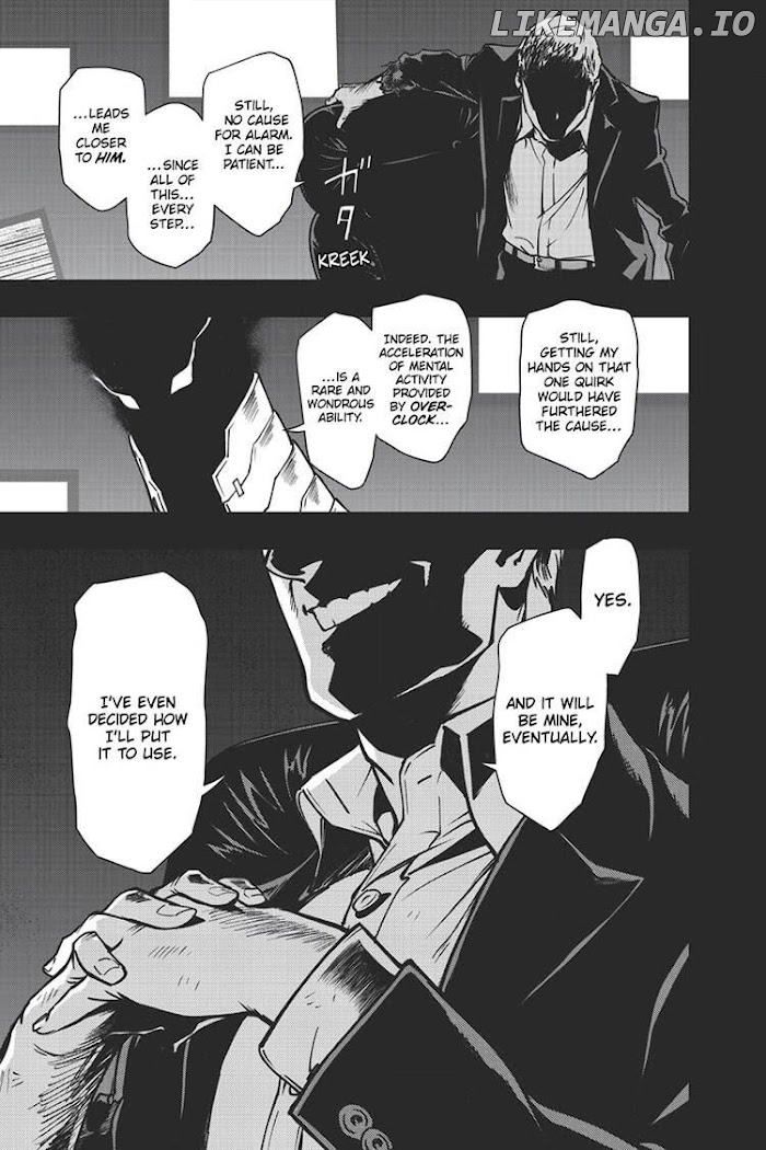 Read Vigilante_ Boku no Hero Academia Illegals EN Manga Online