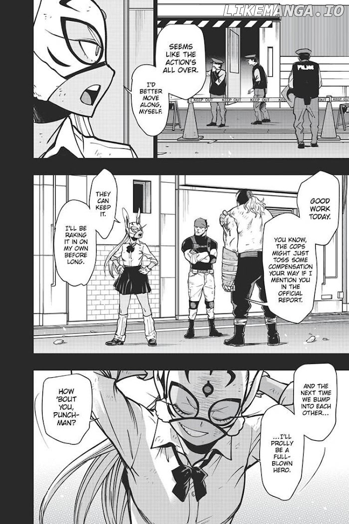Read Vigilante_ Boku no Hero Academia Illegals EN Manga Online