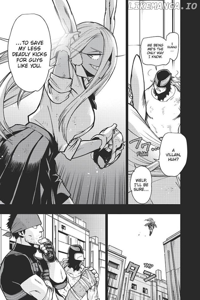 Read Vigilante_ Boku no Hero Academia Illegals EN Manga Online