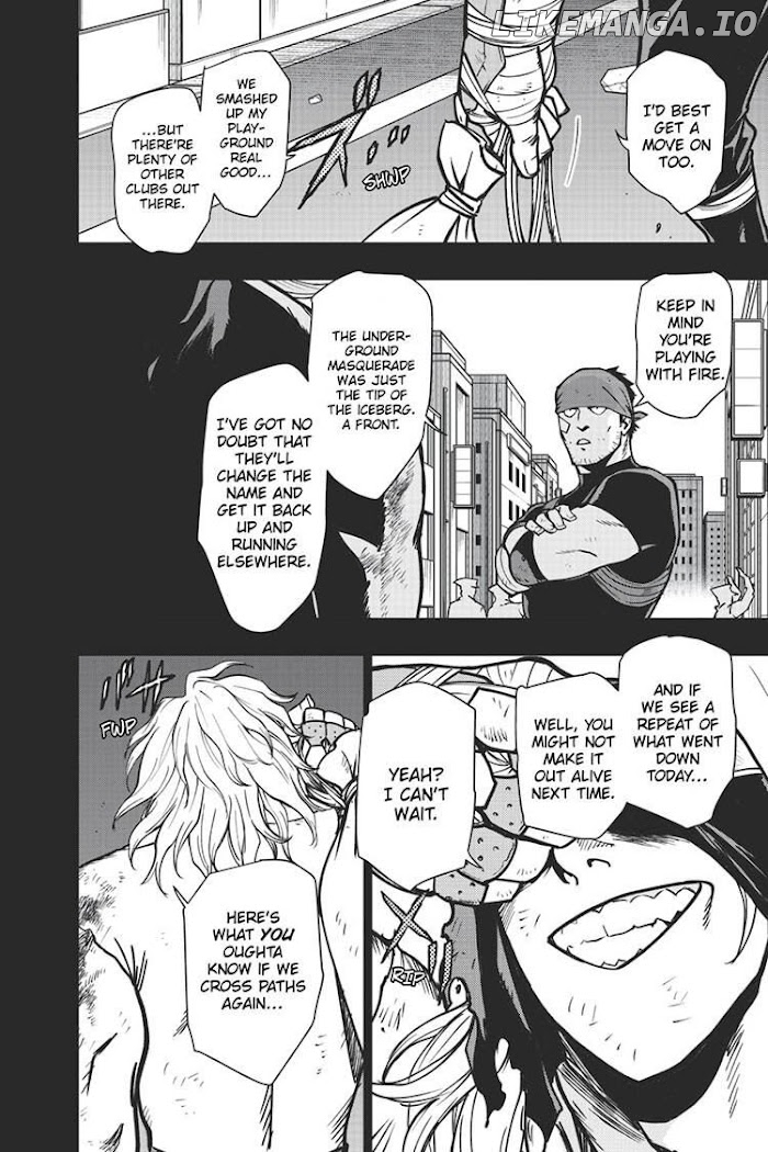 Read Vigilante_ Boku no Hero Academia Illegals EN Manga Online