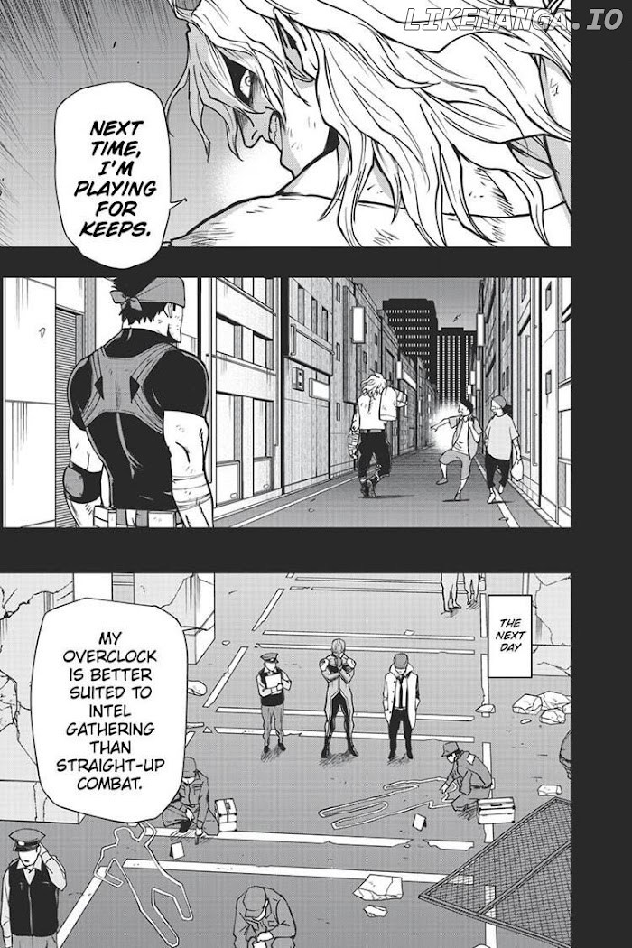 Read Vigilante_ Boku no Hero Academia Illegals EN Manga Online