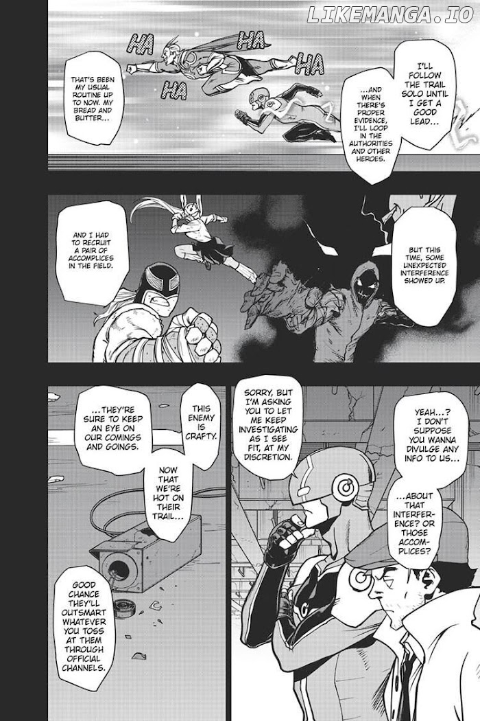 Read Vigilante_ Boku no Hero Academia Illegals EN Manga Online