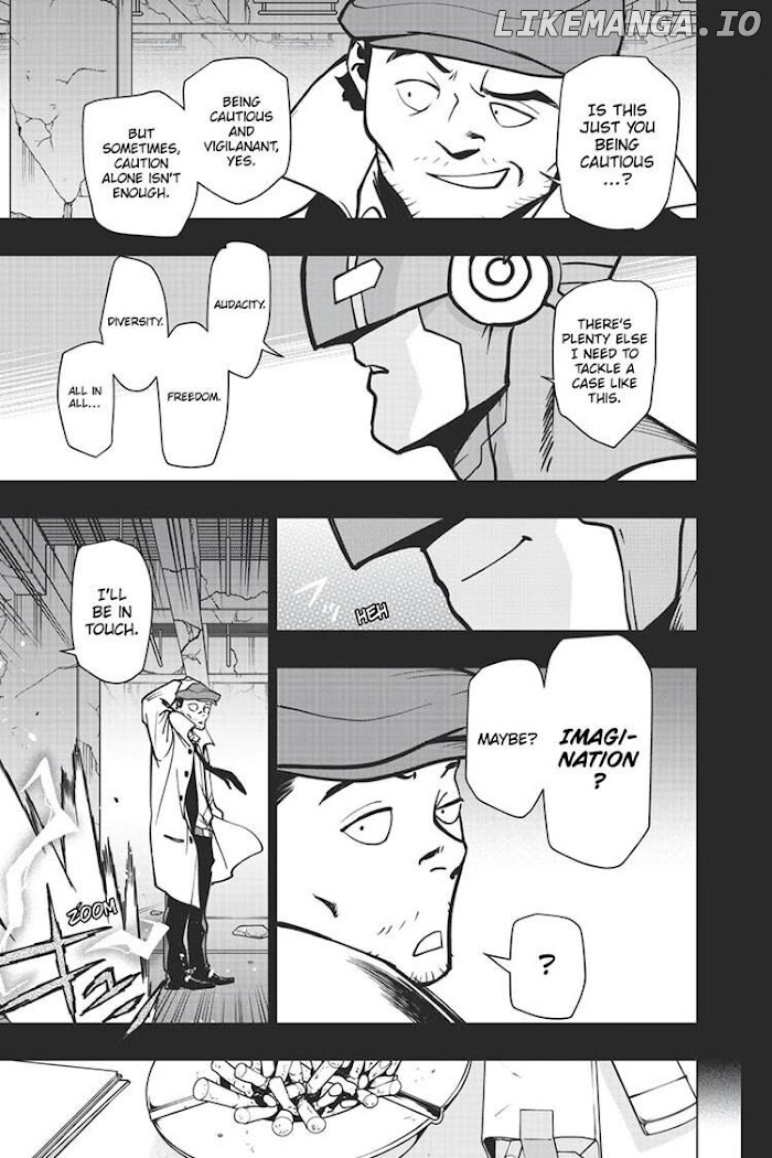 Read Vigilante_ Boku no Hero Academia Illegals EN Manga Online