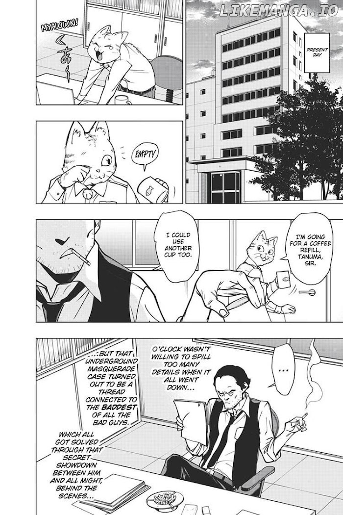 Read Vigilante_ Boku no Hero Academia Illegals EN Manga Online