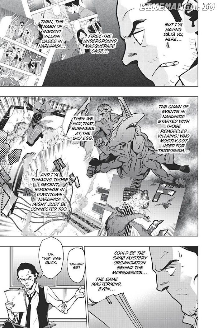 Read Vigilante_ Boku no Hero Academia Illegals EN Manga Online