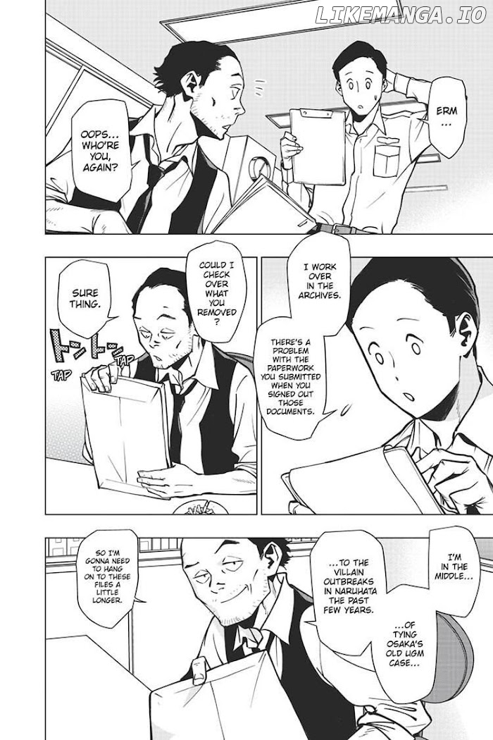 Read Vigilante_ Boku no Hero Academia Illegals EN Manga Online