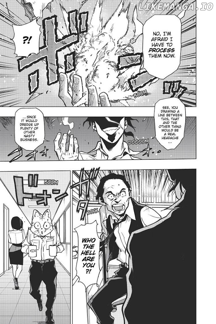 Read Vigilante_ Boku no Hero Academia Illegals EN Manga Online