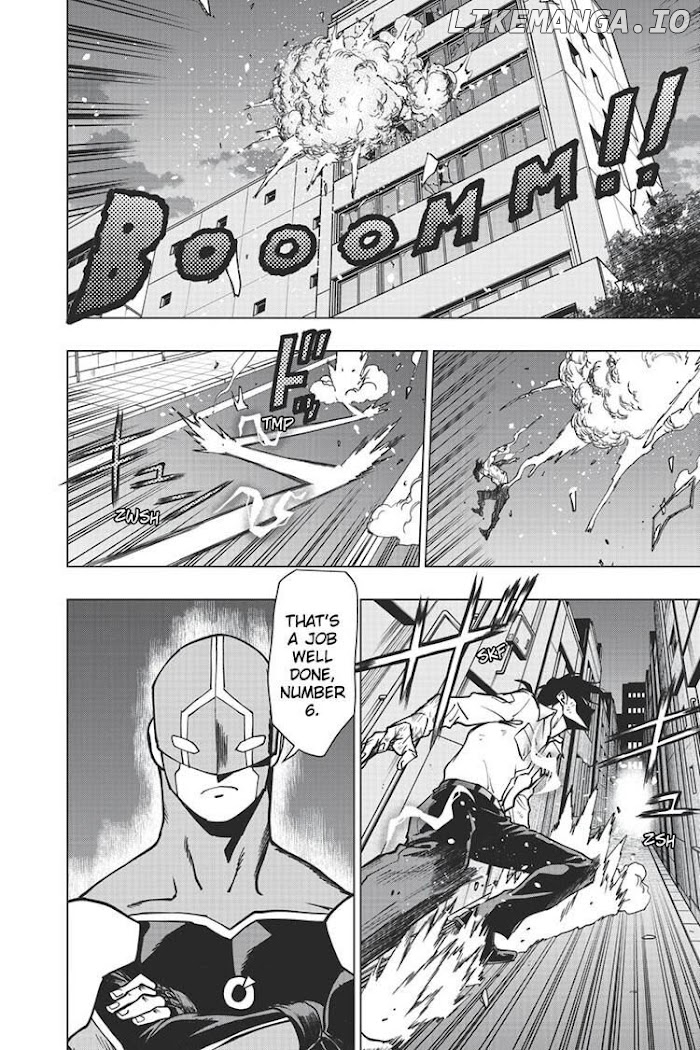 Read Vigilante_ Boku no Hero Academia Illegals EN Manga Online
