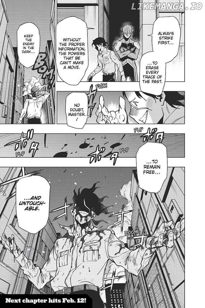 Read Vigilante_ Boku no Hero Academia Illegals EN Manga Online