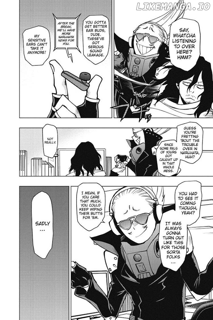 Read Vigilante_ Boku no Hero Academia Illegals EN Manga Online