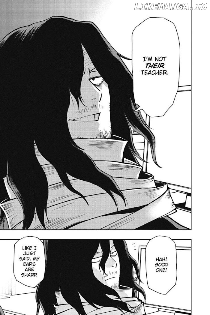 Read Vigilante_ Boku no Hero Academia Illegals EN Manga Online