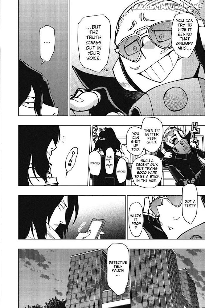 Read Vigilante_ Boku no Hero Academia Illegals EN Manga Online