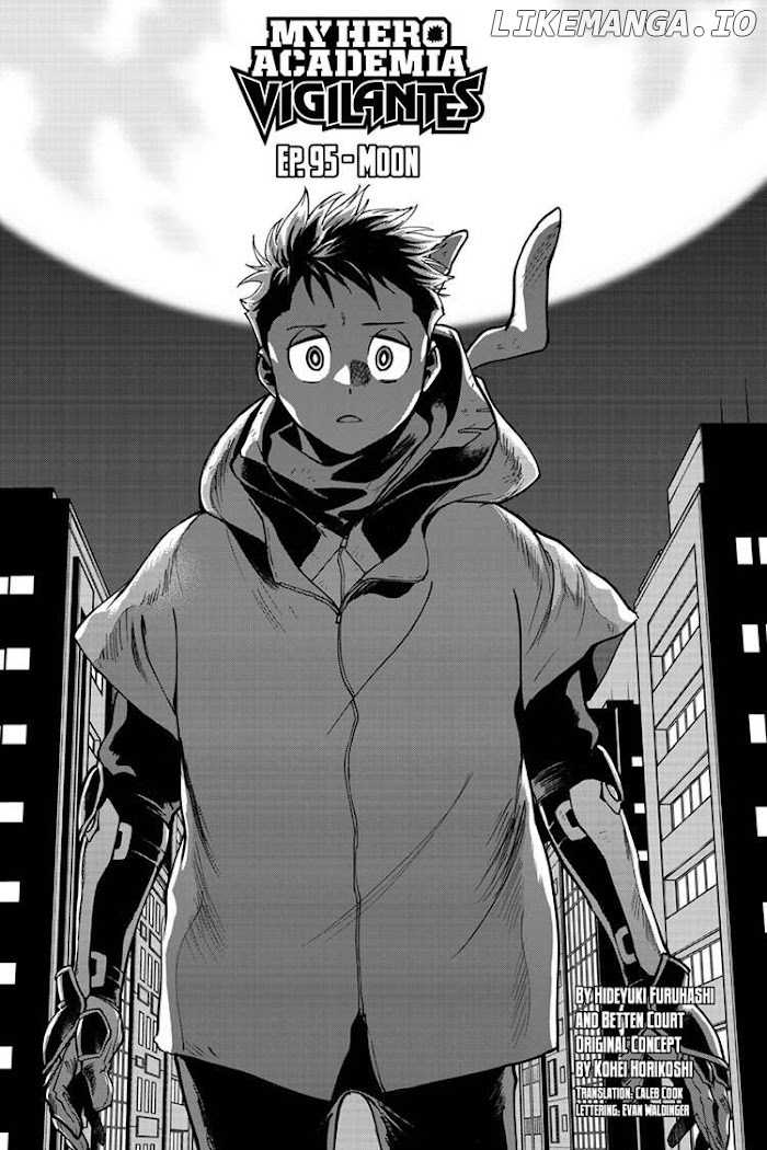 Read Vigilante_ Boku no Hero Academia Illegals EN Manga Online